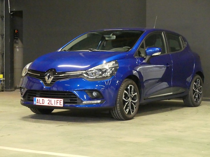 Renault Clio Iv Phase Ii Leasing Operationel Pour Des Vehicules D Occasion Ald 2life Lease Ald Carmarket