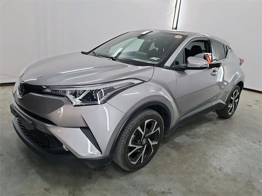TOYOTA C-HR for leasing on ALD Carmarket