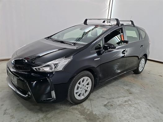 TOYOTA PRIUS+ for leasing on ALD Carmarket