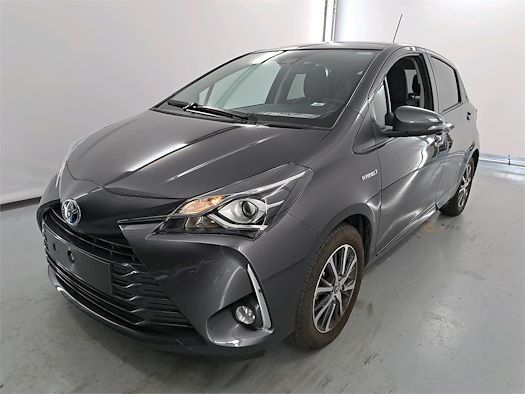 TOYOTA YARIS for leasing on ALD Carmarket