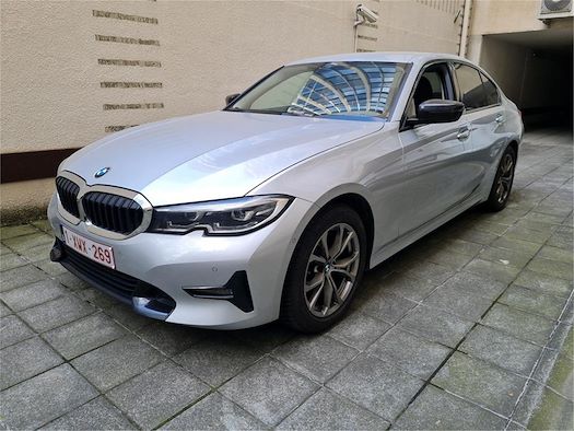 BMW SERIE 3 voor leasing op ALD Carmarket