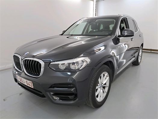 BMW X3 voor leasing op ALD Carmarket