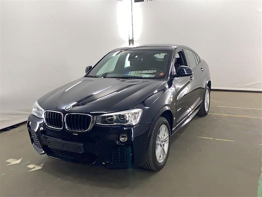 BMW X4 voor leasing op ALD Carmarket