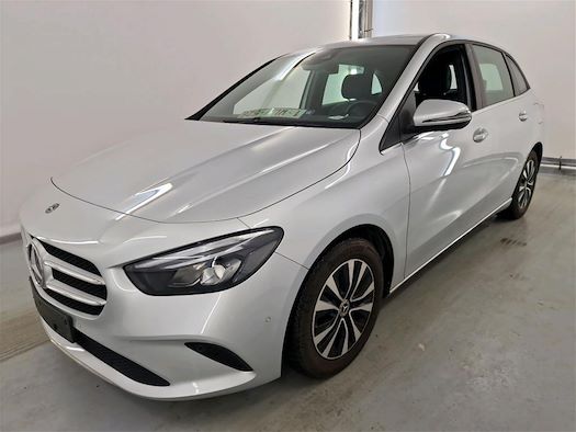 MERCEDES-BENZ CLASSE B for leasing on ALD Carmarket