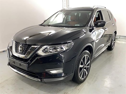 NISSAN X-TRAIL for leasing on ALD Carmarket
