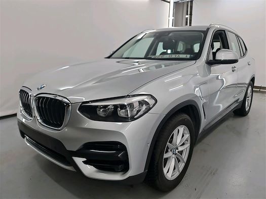 BMW X3 for leasing on ALD Carmarket