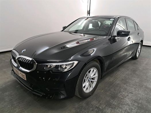 BMW SERIE 3 for leasing on ALD Carmarket