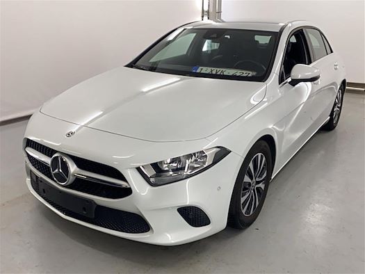 MERCEDES-BENZ A-CLASS for leasing on ALD Carmarket