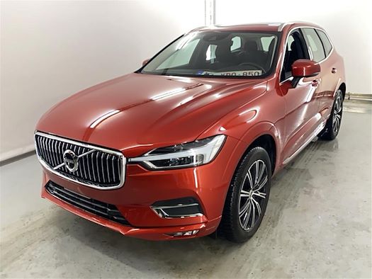 VOLVO XC60 for leasing on ALD Carmarket