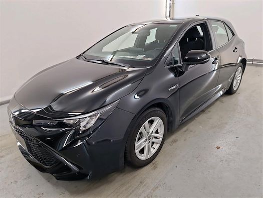 TOYOTA COROLLA for leasing on ALD Carmarket