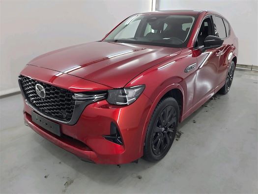 MAZDA CX-60 for leasing on ALD Carmarket