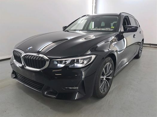 BMW SERIE 3 for leasing on ALD Carmarket