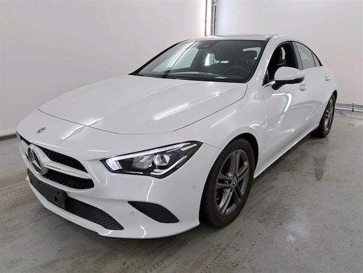 MERCEDES-BENZ CLASSE CLA for leasing on ALD Carmarket