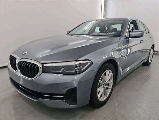 BMW SERIE 5 for leasing on ALD Carmarket