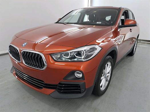 BMW X2 for leasing on ALD Carmarket
