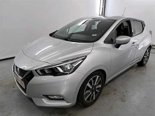 NISSAN MICRA for leasing on ALD Carmarket