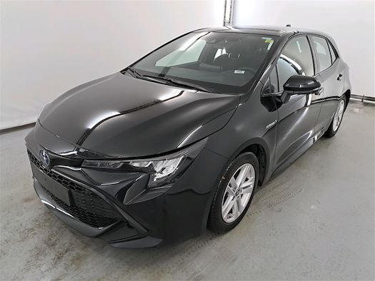 TOYOTA COROLLA for leasing on ALD Carmarket