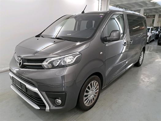 TOYOTA PROACE for leasing on ALD Carmarket