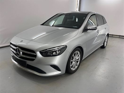MERCEDES-BENZ CLASSE B for leasing on ALD Carmarket
