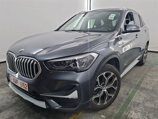 BMW X1 voor leasing op ALD Carmarket