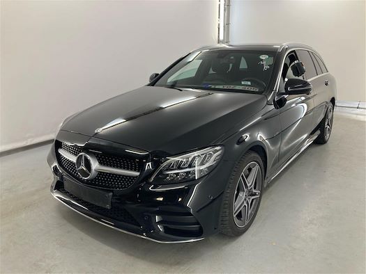 MERCEDES-BENZ CLASSE C AMG for leasing on ALD Carmarket