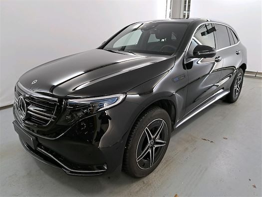 MERCEDES-BENZ EQC for leasing on ALD Carmarket