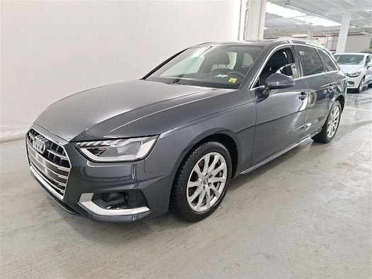 AUDI A4 for leasing on ALD Carmarket