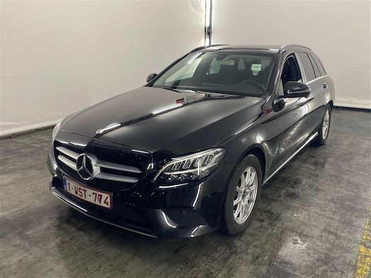 MERCEDES-BENZ CLASSE C for leasing on ALD Carmarket