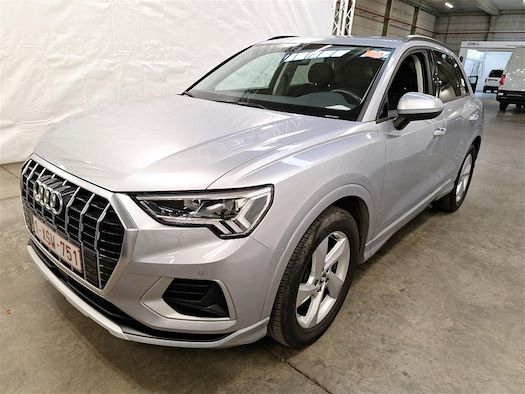 AUDI Q3 for leasing on ALD Carmarket