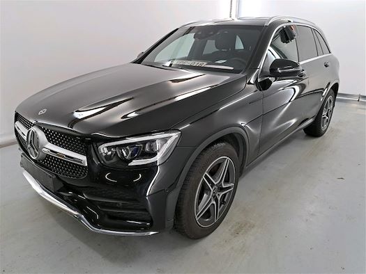 MERCEDES-BENZ CLASSE GLC for leasing on ALD Carmarket
