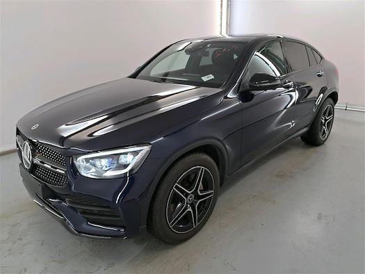 MERCEDES-BENZ CLASSE GLC AMG for leasing on ALD Carmarket