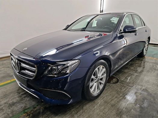 MERCEDES-BENZ CLASSE E for leasing on ALD Carmarket