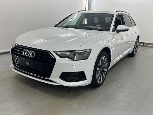 AUDI A6 for leasing on ALD Carmarket