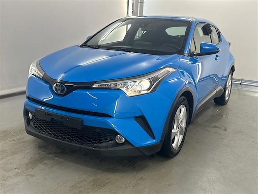 TOYOTA C-HR for leasing on ALD Carmarket