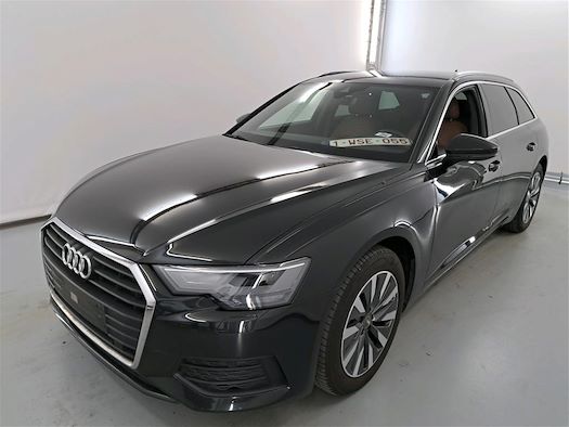 AUDI A6 for leasing on ALD Carmarket