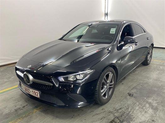 MERCEDES-BENZ CLA COUPE for leasing on ALD Carmarket