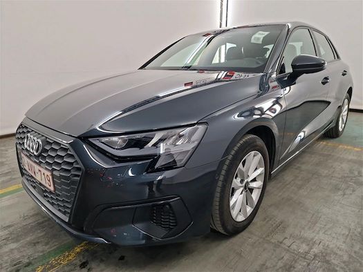 AUDI A3 for leasing on ALD Carmarket