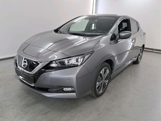 NISSAN LEAF voor leasing op ALD Carmarket