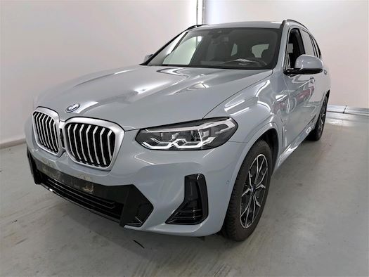 BMW X3 voor leasing op ALD Carmarket