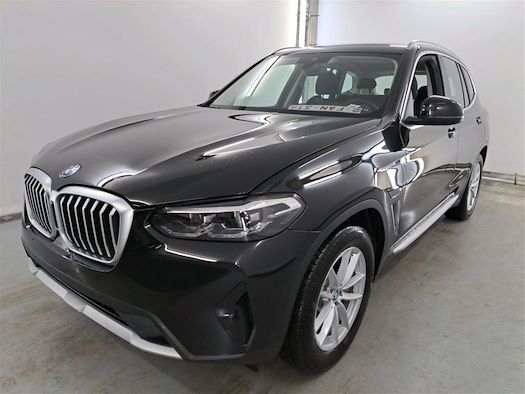 BMW X3 for leasing on ALD Carmarket