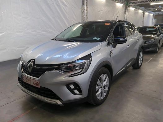 RENAULT CAPTUR for leasing on ALD Carmarket