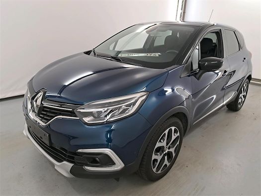 RENAULT CAPTUR for leasing on ALD Carmarket