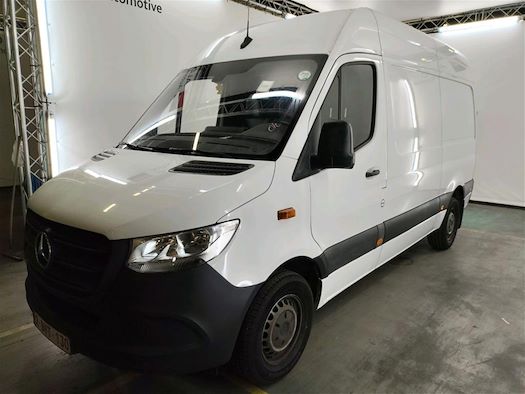 MERCEDES-BENZ SPRINTER voor leasing op ALD Carmarket