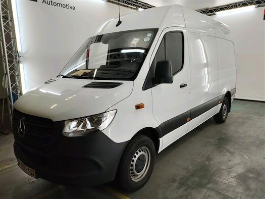 MERCEDES-BENZ SPRINTER voor leasing op ALD Carmarket