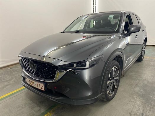 MAZDA CX-5 voor leasing op ALD Carmarket