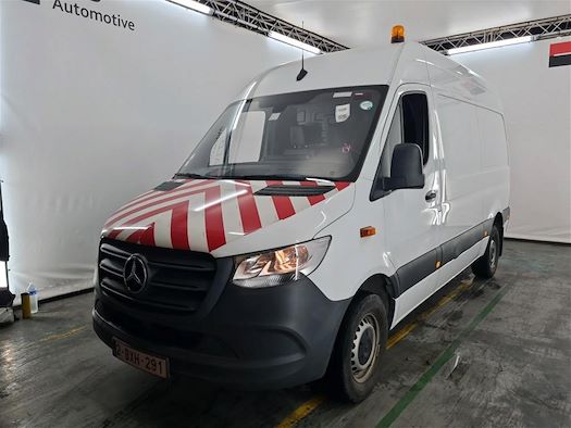 MERCEDES-BENZ SPRINTER voor leasing op ALD Carmarket