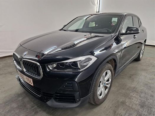 BMW X2 for leasing on ALD Carmarket