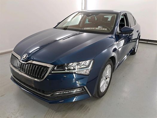 SKODA SUPERB voor leasing op ALD Carmarket