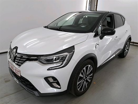 RENAULT CAPTUR for leasing on ALD Carmarket