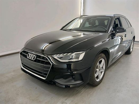 AUDI A4 voor leasing op ALD Carmarket